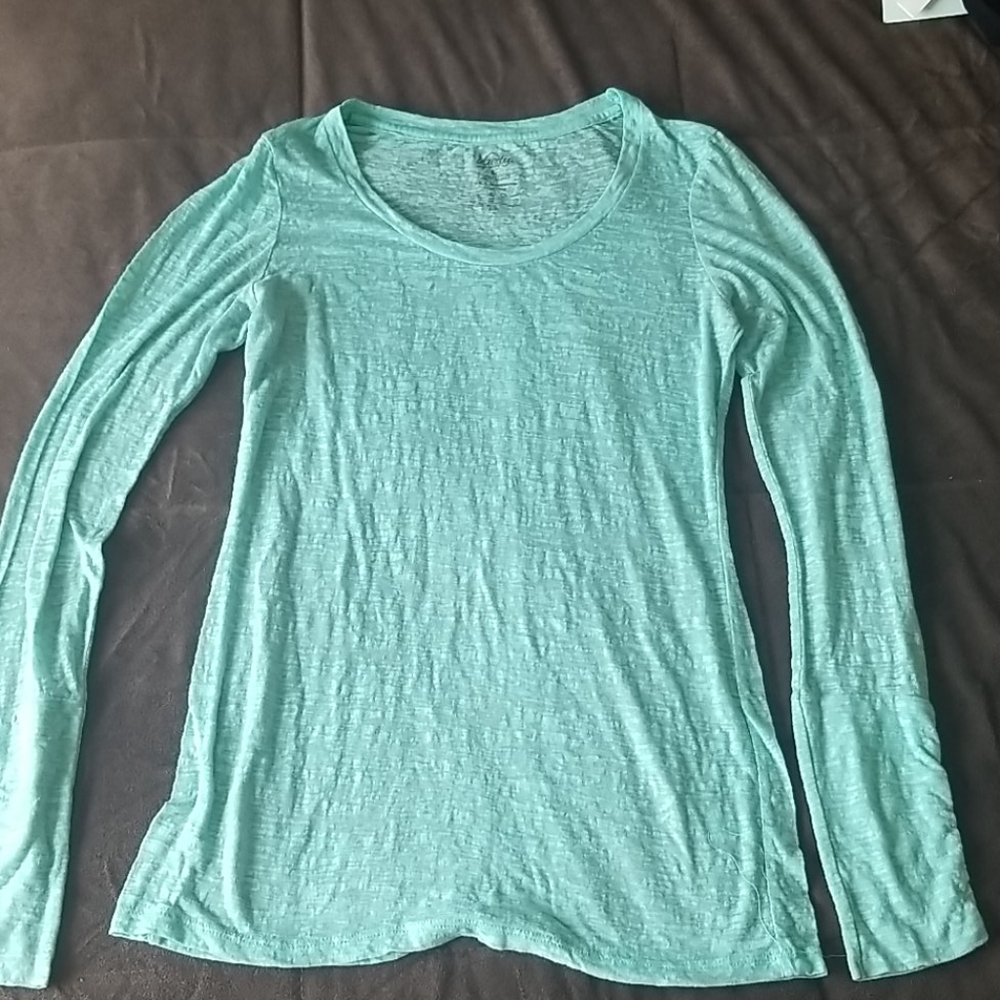 Long sleeve
